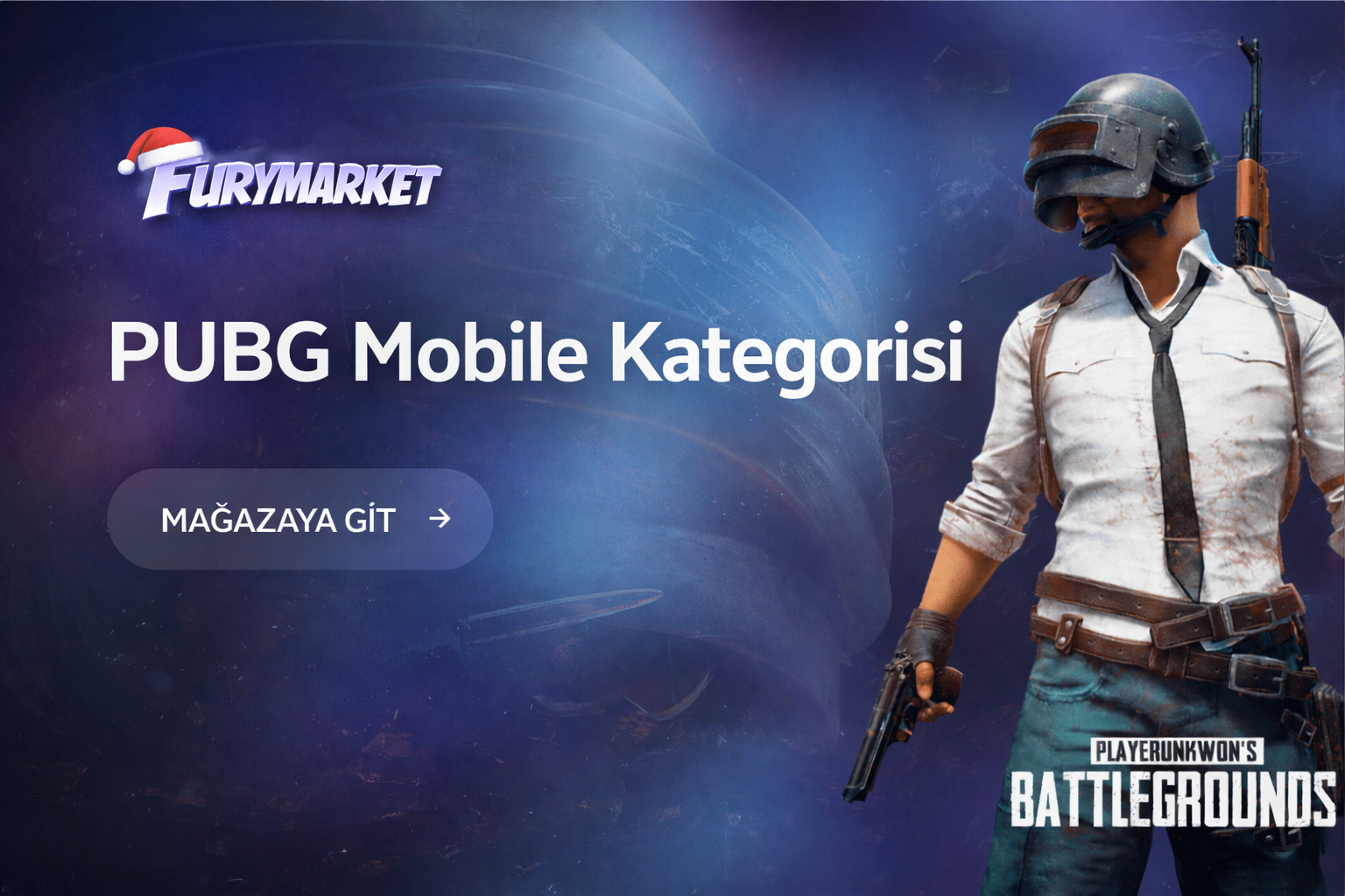 PUBG MOBILE