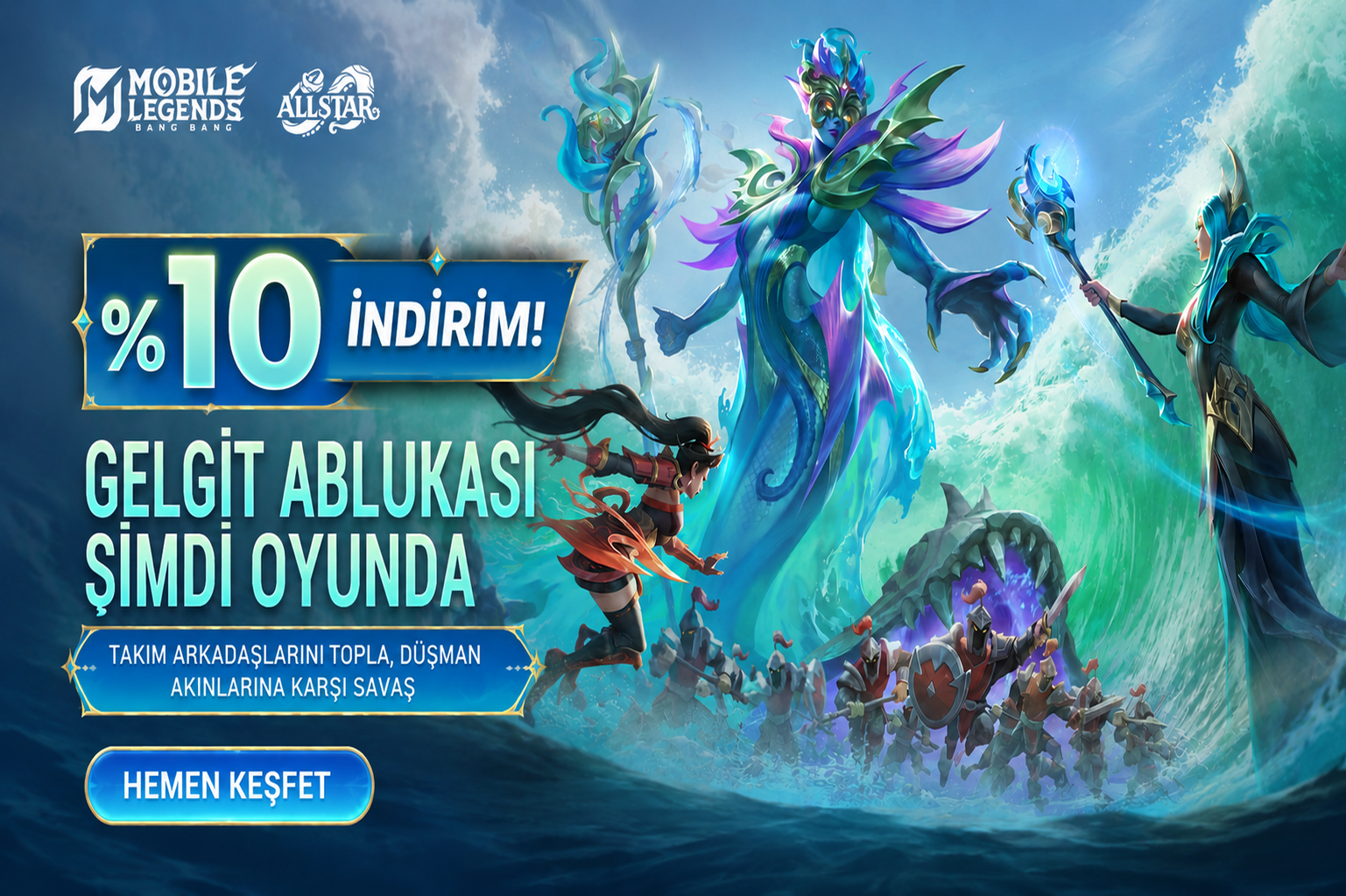 Mobile Legend