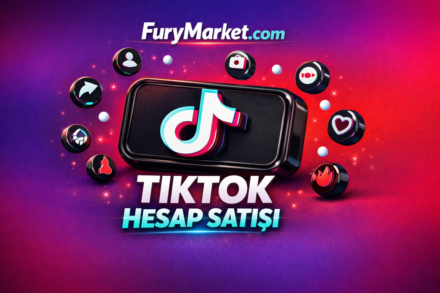 Tiktok Hesap Satışı