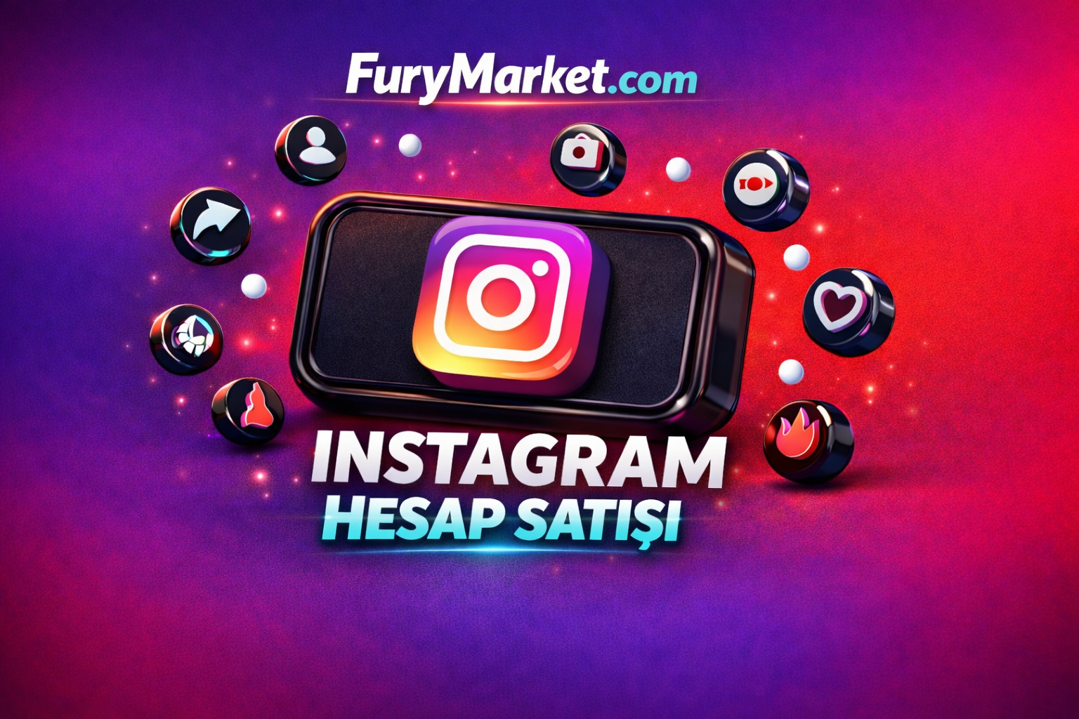 İnstagram Hesap Satışı
